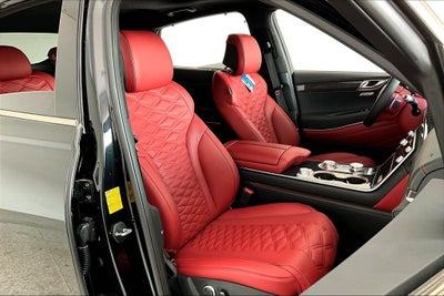 2026 Genesis GV80 Coupe 3.5T E-SC MHEV