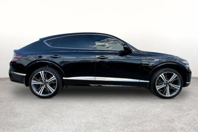 2026 Genesis GV80 Coupe 3.5T E-SC MHEV