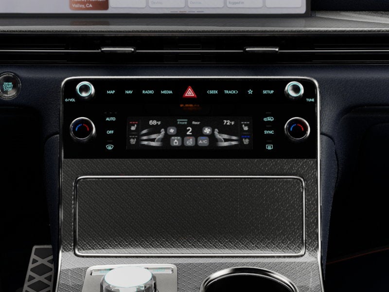 2026 Genesis GV80 Coupe 3.5T E-SC MHEV