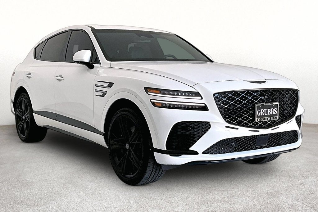 2026 Genesis GV80 Coupe 3.5T E-SC MHEV PRESTIGE BLACK