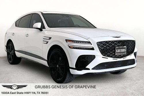 2026 Genesis GV80 Coupe 3.5T E-SC MHEV PRESTIGE BLACK