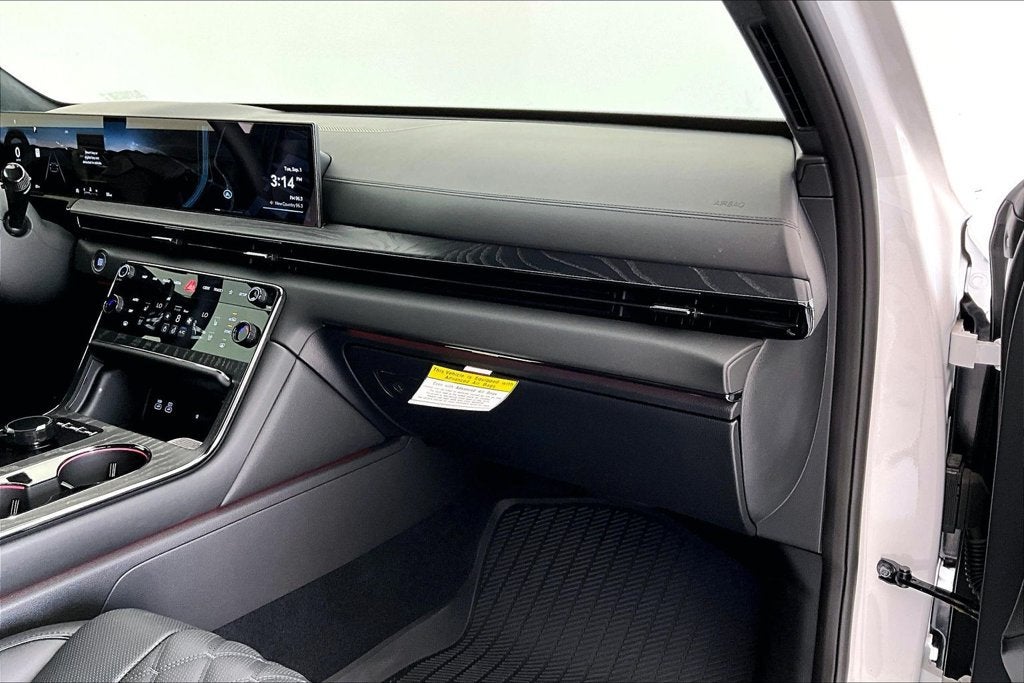 2026 Genesis GV80 Coupe 3.5T E-SC MHEV PRESTIGE BLACK