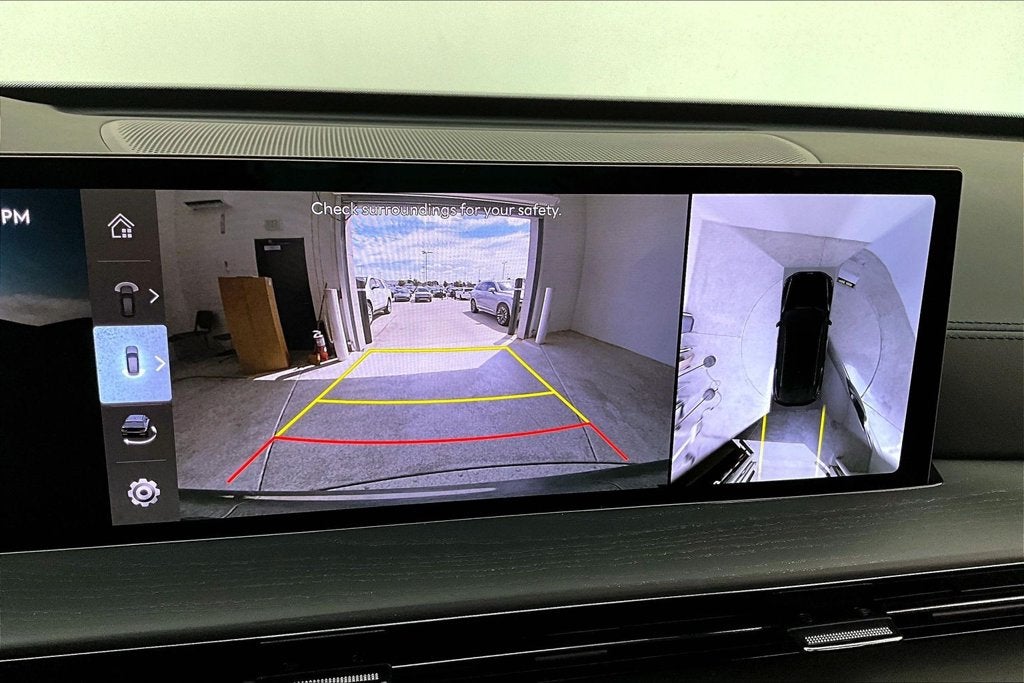 2027 Genesis GV80 Coupe 3.5T E-SC MHEV BLACK