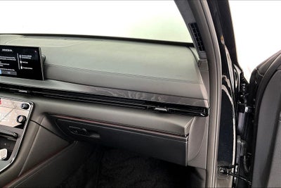 2027 Genesis GV80 Coupe 3.5T E-SC MHEV BLACK