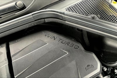 2027 Genesis GV80 Coupe 3.5T E-SC MHEV BLACK