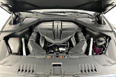 2027 Genesis GV80 Coupe 3.5T E-SC MHEV BLACK