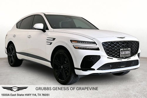 2026 Genesis GV80 Coupe 3.5T E-SC MHEV PRESTIGE BLACK
