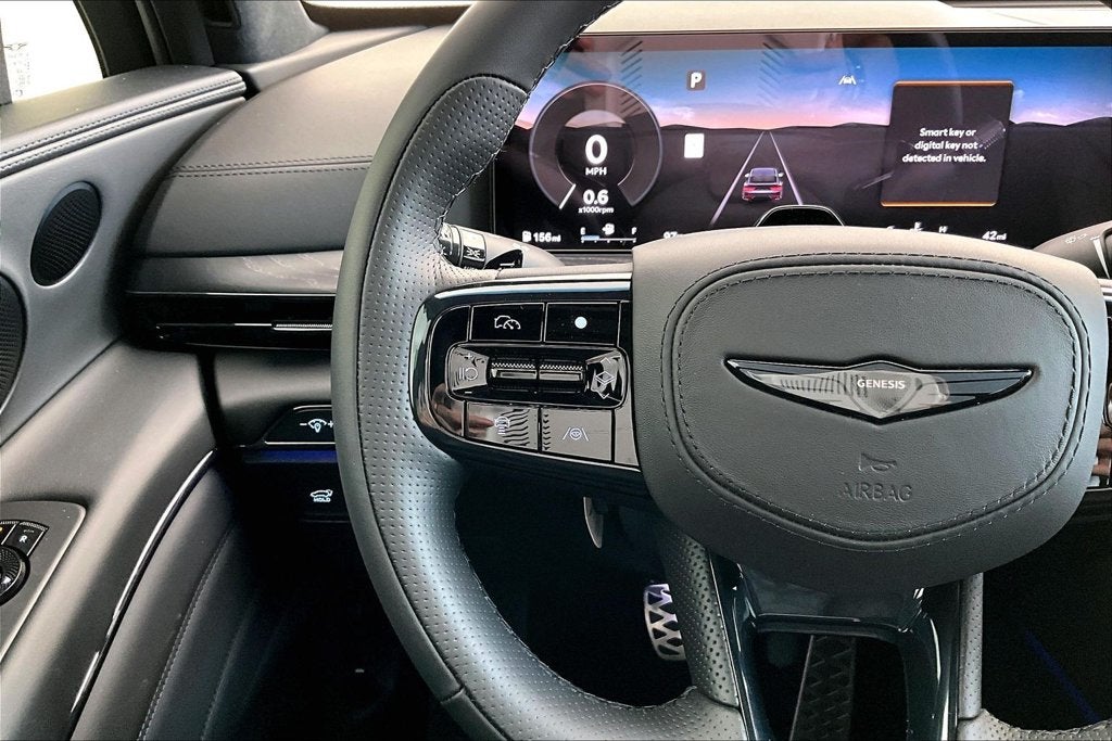 2026 Genesis GV80 Coupe 3.5T E-SC MHEV PRESTIGE BLACK
