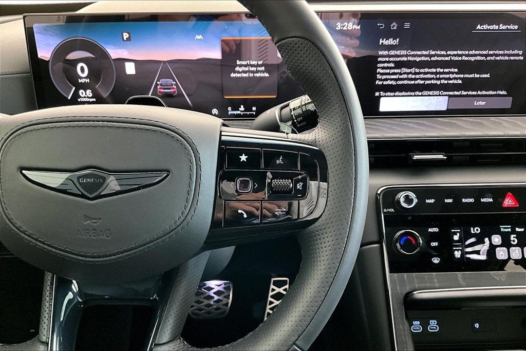 2026 Genesis GV80 Coupe 3.5T E-SC MHEV PRESTIGE BLACK