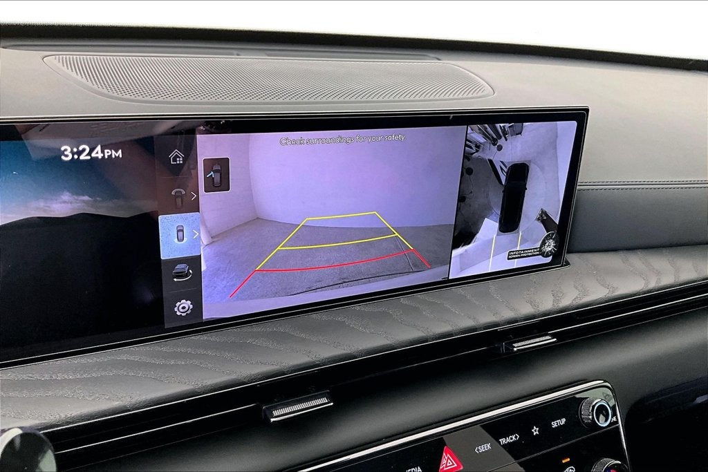 2026 Genesis GV80 Coupe 3.5T E-SC MHEV PRESTIGE BLACK