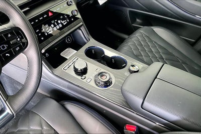 2026 Genesis GV80 Coupe 3.5T E-SC MHEV PRESTIGE BLACK