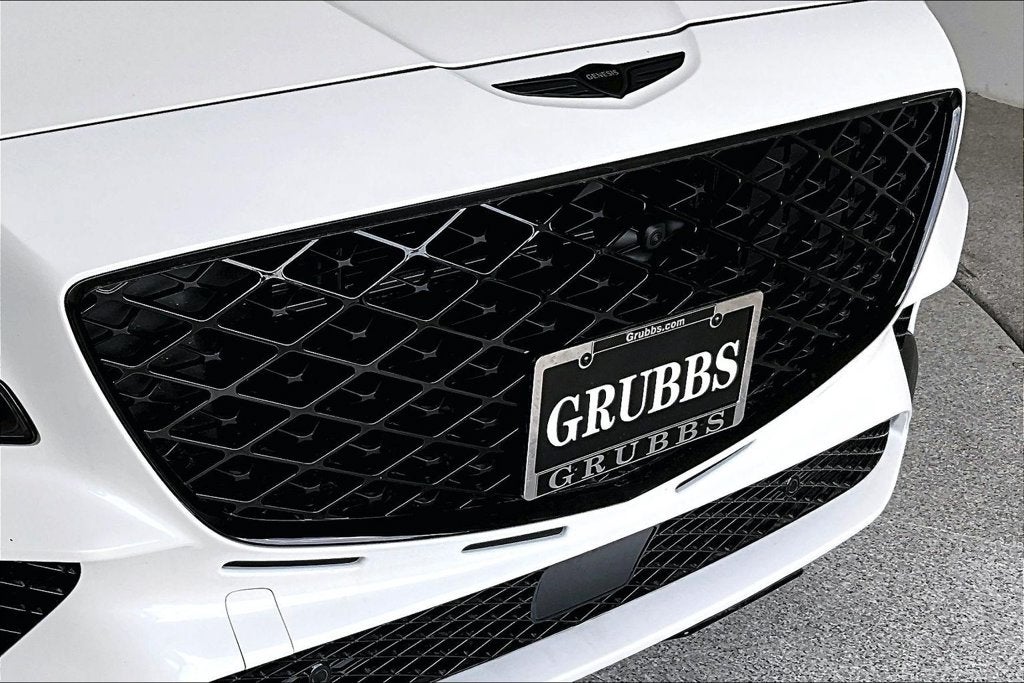 2026 Genesis GV80 Coupe 3.5T E-SC MHEV PRESTIGE BLACK
