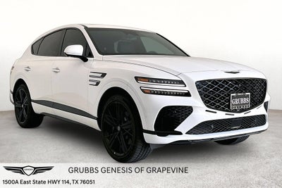 2026 Genesis GV80 Coupe 3.5T E-SC MHEV PRESTIGE BLACK