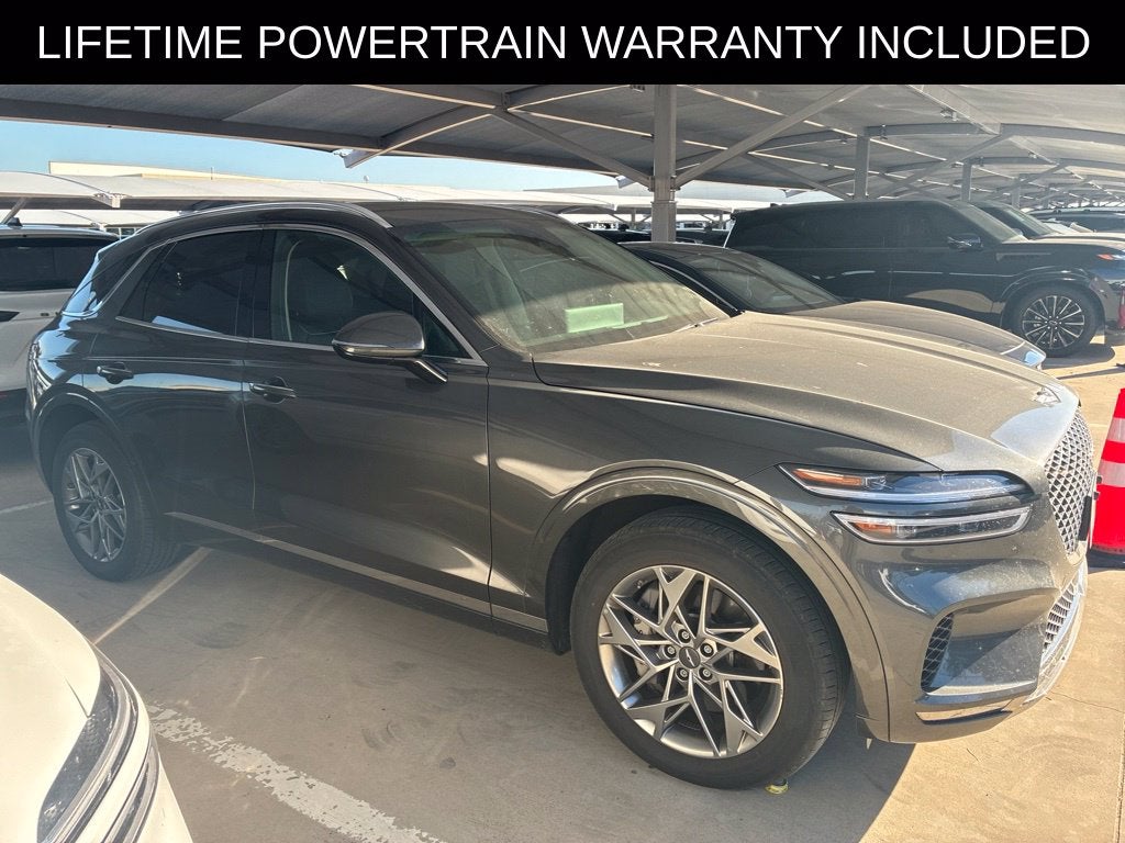 2025 GENESIS GV70 Standard
