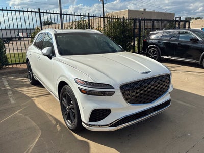 2027 Genesis GV70 2.5T ADVANCED