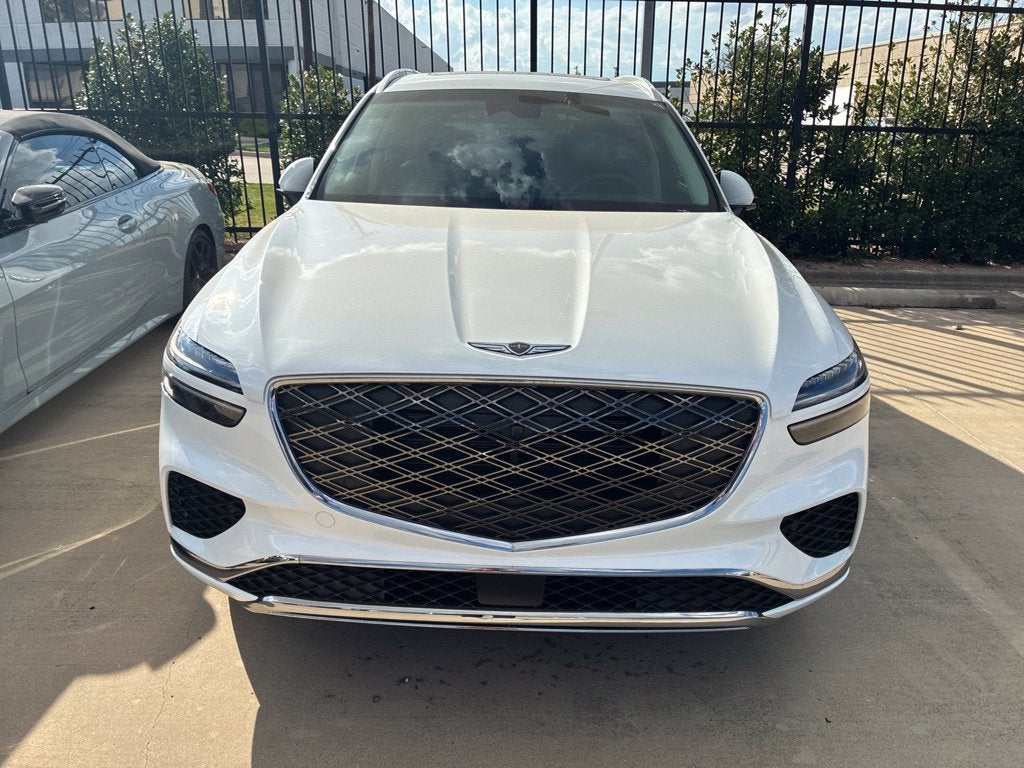 2027 Genesis GV70 2.5T ADVANCED