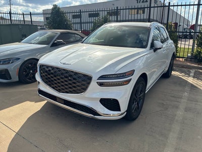 2027 Genesis GV70 2.5T ADVANCED