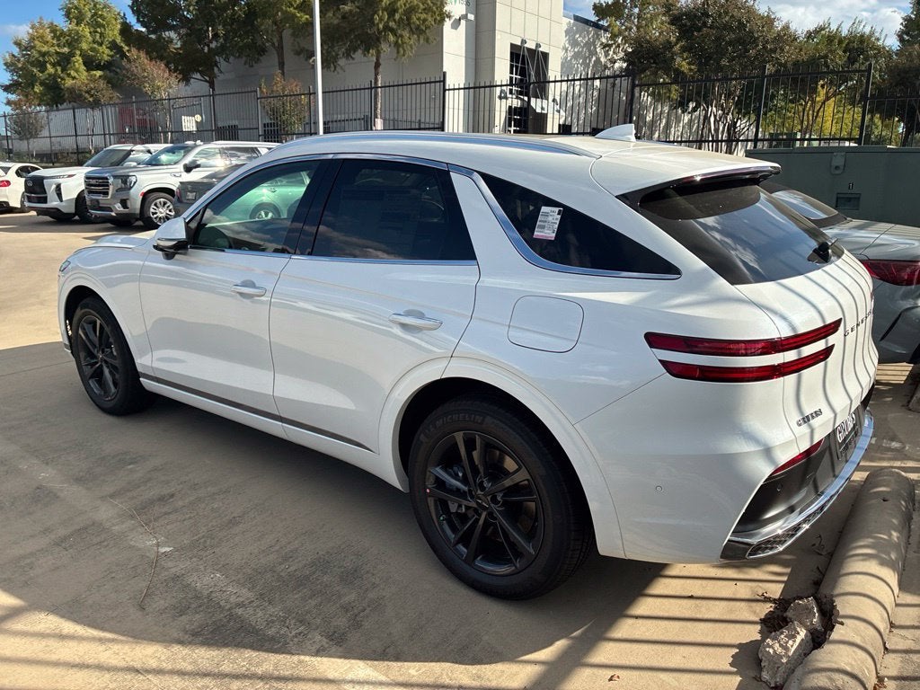 2027 Genesis GV70 2.5T ADVANCED
