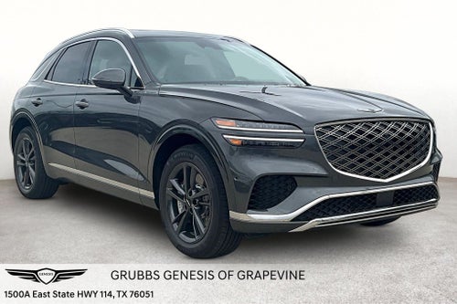 2027 Genesis GV70 2.5T ADVANCED