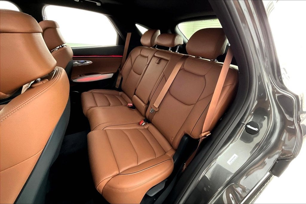 2027 Genesis GV70 2.5T ADVANCED