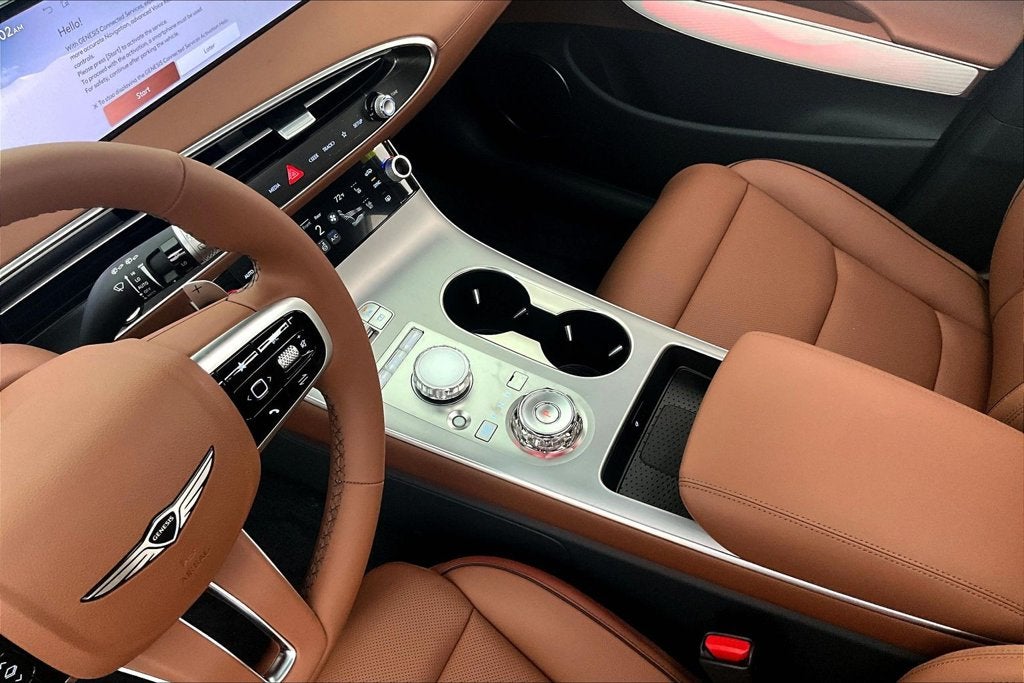 2027 Genesis GV70 2.5T ADVANCED