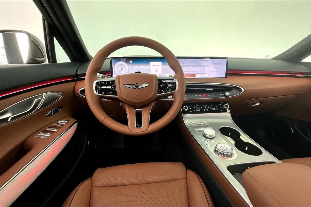 2027 Genesis GV70 2.5T ADVANCED