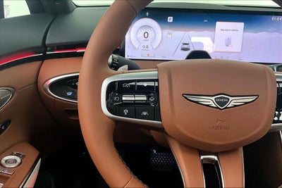 2027 Genesis GV70 2.5T ADVANCED