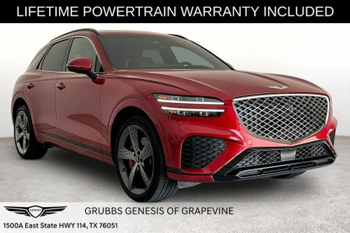 2022 Genesis GV70 3.5T Sport