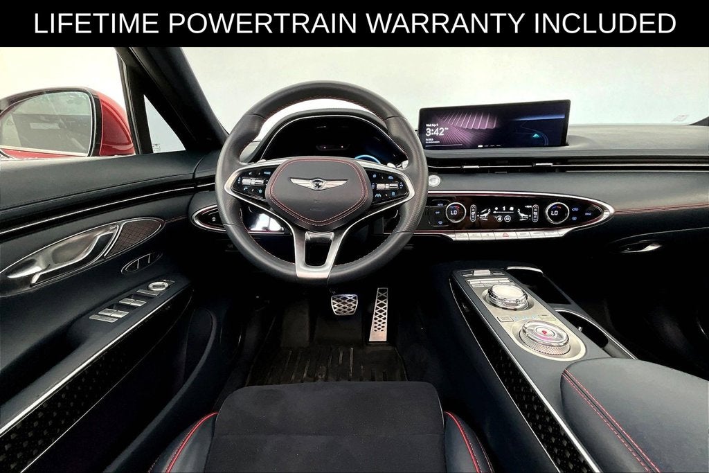 2022 Genesis GV70 3.5T Sport