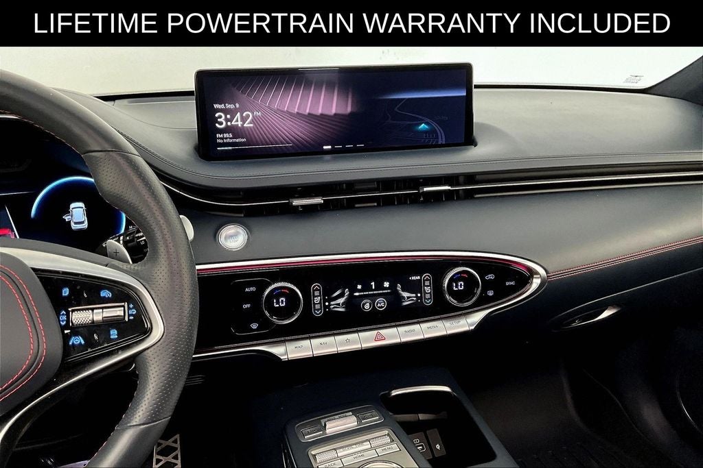 2022 Genesis GV70 3.5T Sport