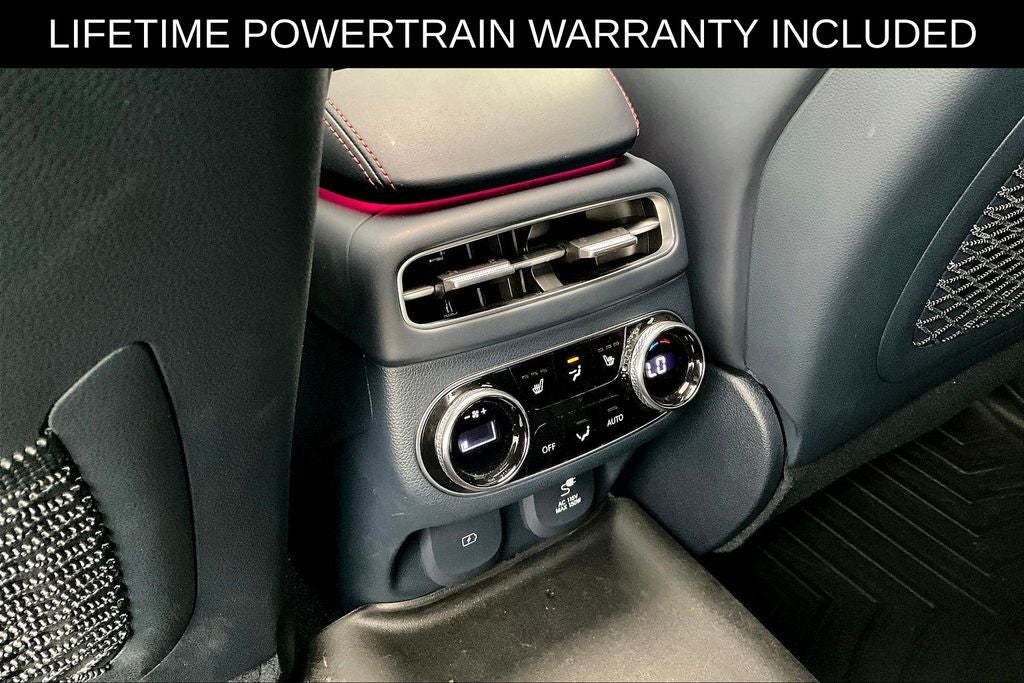 2022 Genesis GV70 3.5T Sport