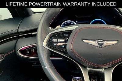 2022 Genesis GV70 3.5T Sport