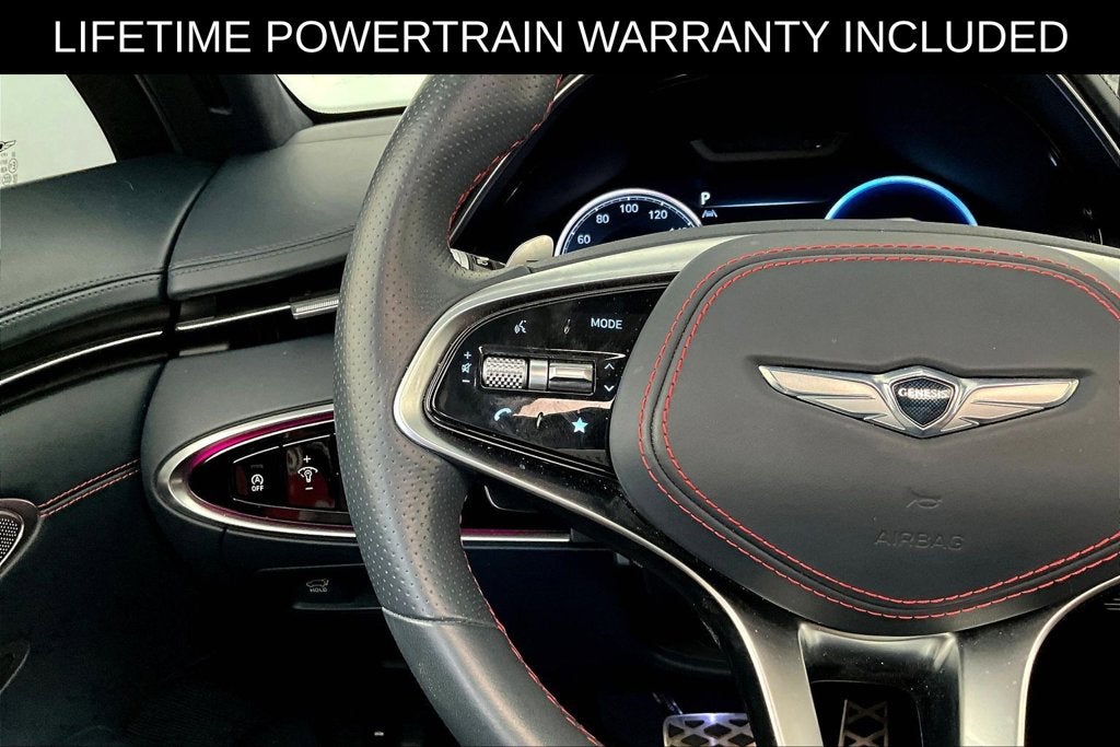 2022 Genesis GV70 3.5T Sport