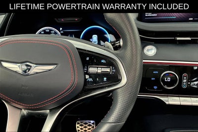 2022 Genesis GV70 3.5T Sport
