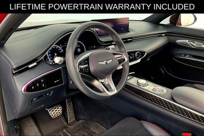 2022 Genesis GV70 3.5T Sport