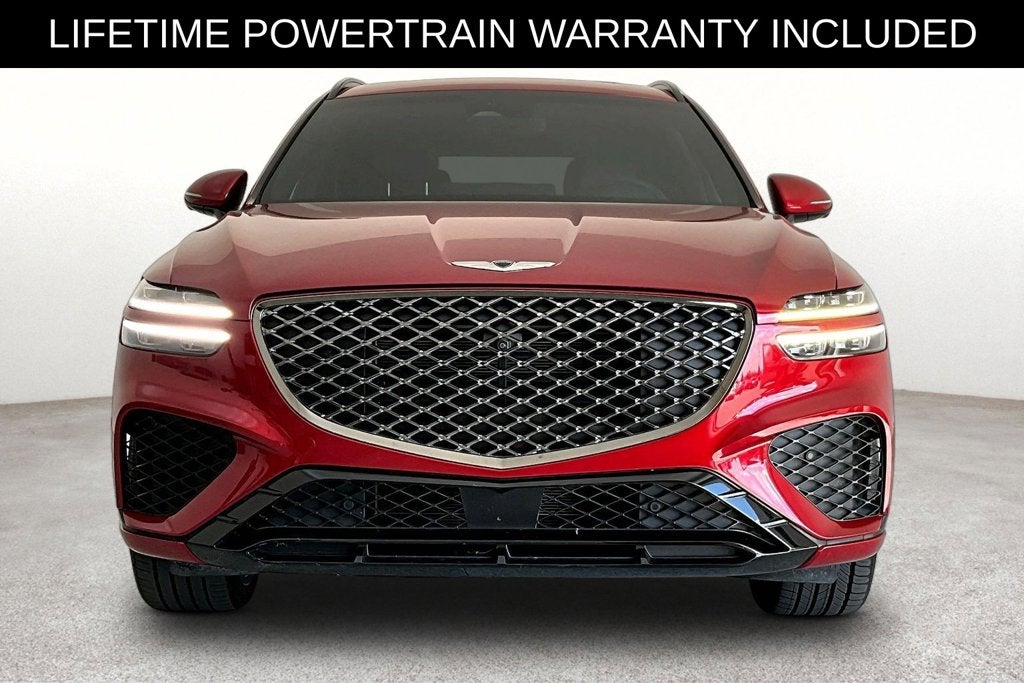 2022 Genesis GV70 3.5T Sport