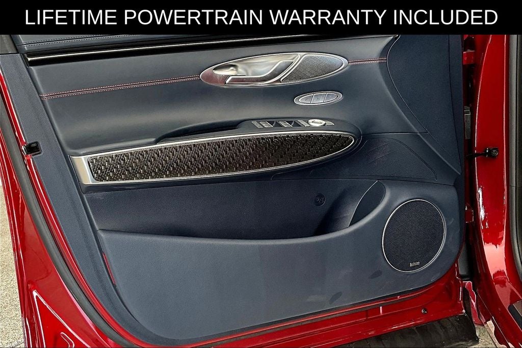 2022 Genesis GV70 3.5T Sport