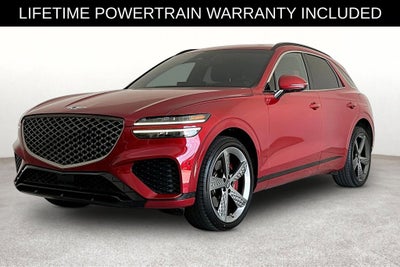 2022 Genesis GV70 3.5T Sport