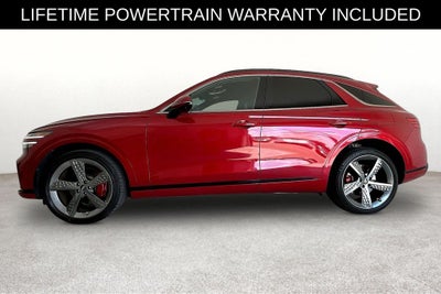 2022 Genesis GV70 3.5T Sport