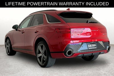 2022 Genesis GV70 3.5T Sport