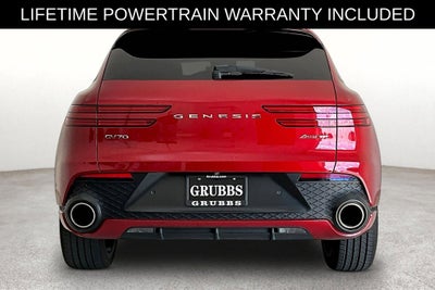 2022 Genesis GV70 3.5T Sport