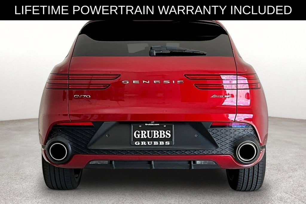 2022 Genesis GV70 3.5T Sport