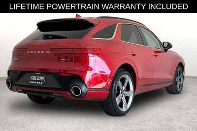 2022 Genesis GV70 3.5T Sport