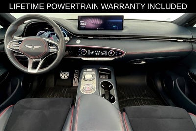2022 Genesis GV70 3.5T Sport
