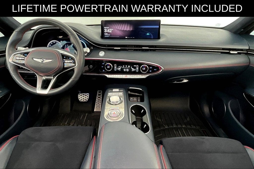 2022 Genesis GV70 3.5T Sport