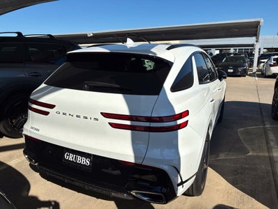2027 Genesis GV70 3.5T PRESTIGE GRAPHITE