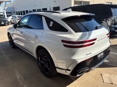 2027 Genesis GV70 3.5T PRESTIGE GRAPHITE
