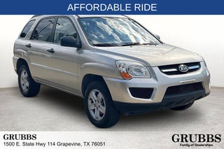2009 Kia Sportage LX