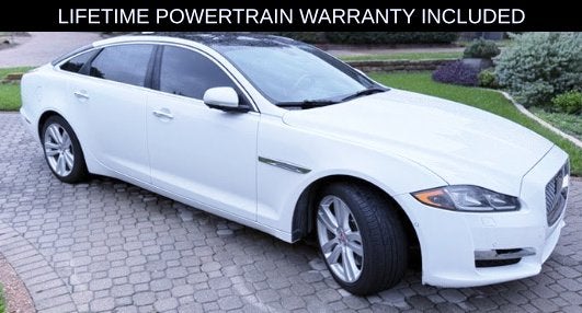 2017 Jaguar XJ