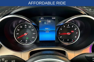 2021 Mercedes-Benz GLC GLC 300